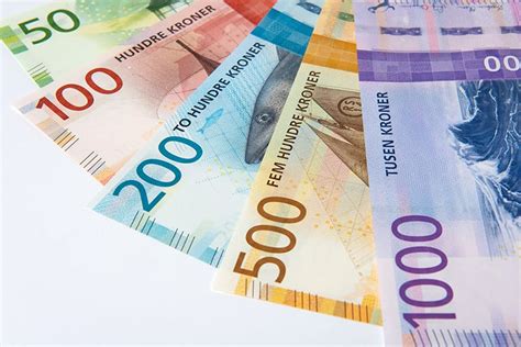 norway currency converter